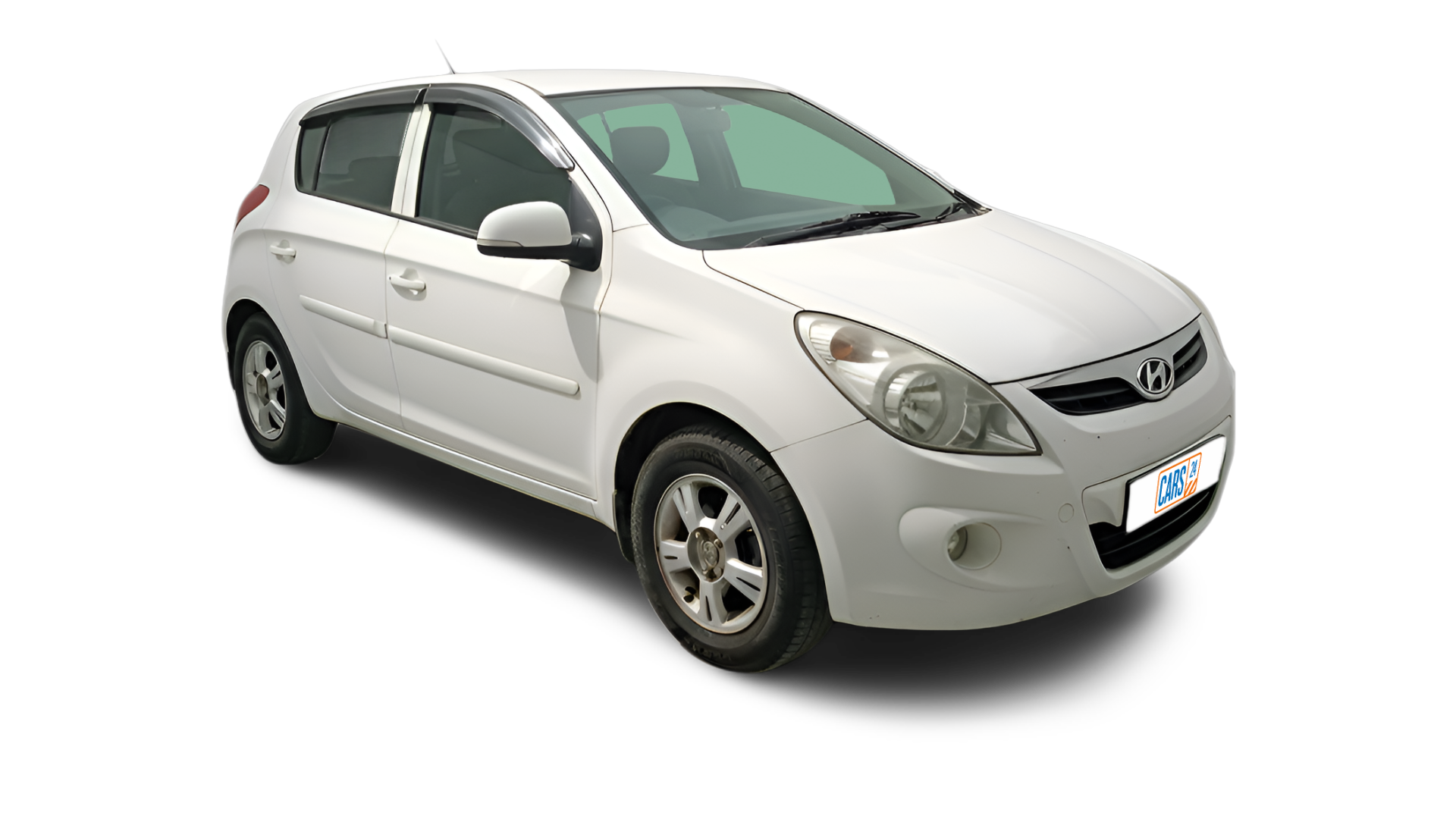 2012 Hyundai i20 - Hatchback - CNG - Manual - ₹1.31 lakh